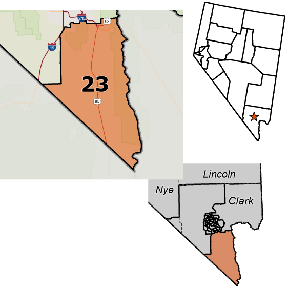 Assemblywoman Danielle Gallant