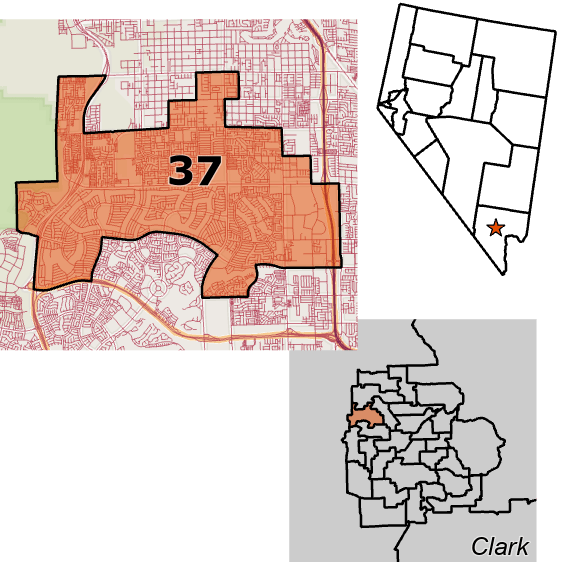 Assemblywoman Shea Backus