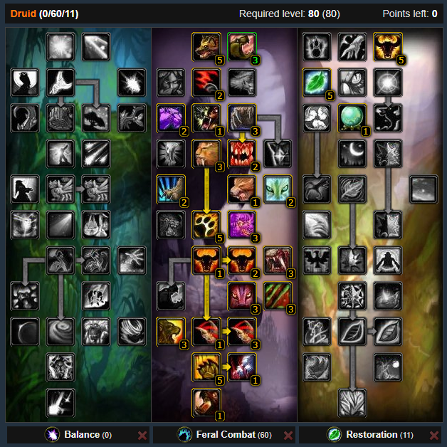 Wrath Druid Guide Archives Legacy WoW Addons and Guides for Vanilla