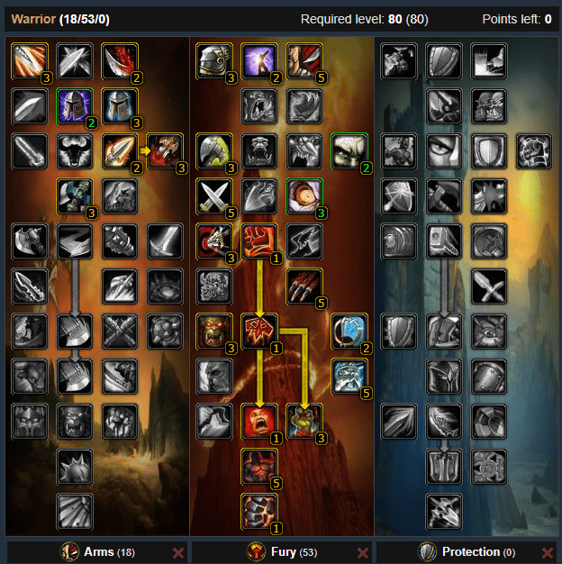 WotLK PVE Fury Warrior DPS Guide (Quick)