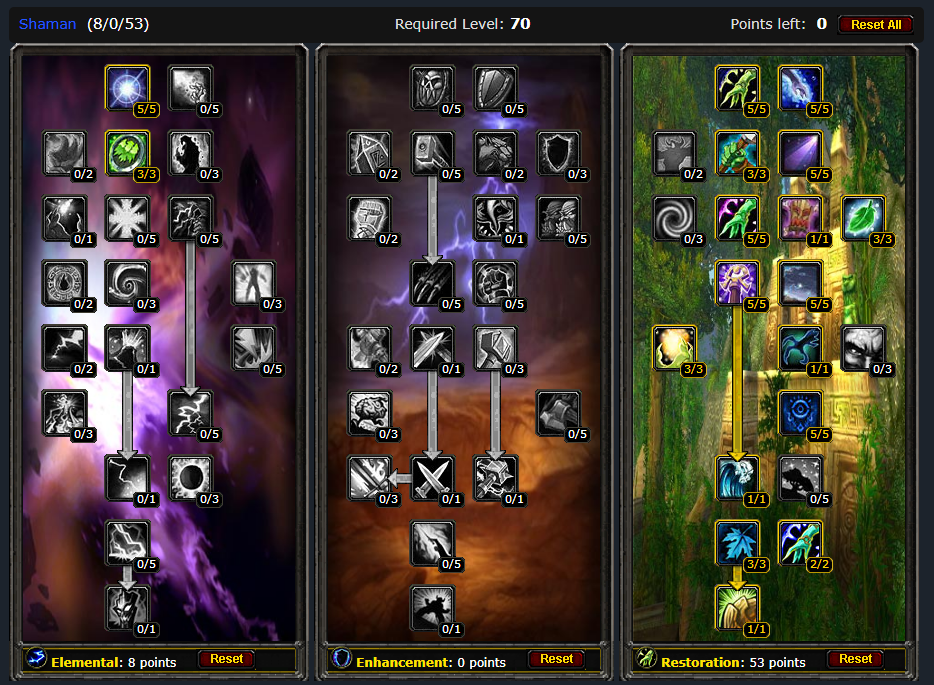 TBC Shaman Guide Archives Legacy WoW Addons and Guides for Vanilla