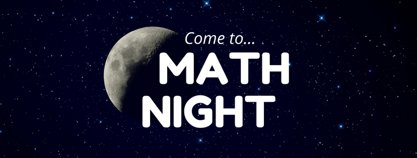 Harvard Mathematics Department Math Night