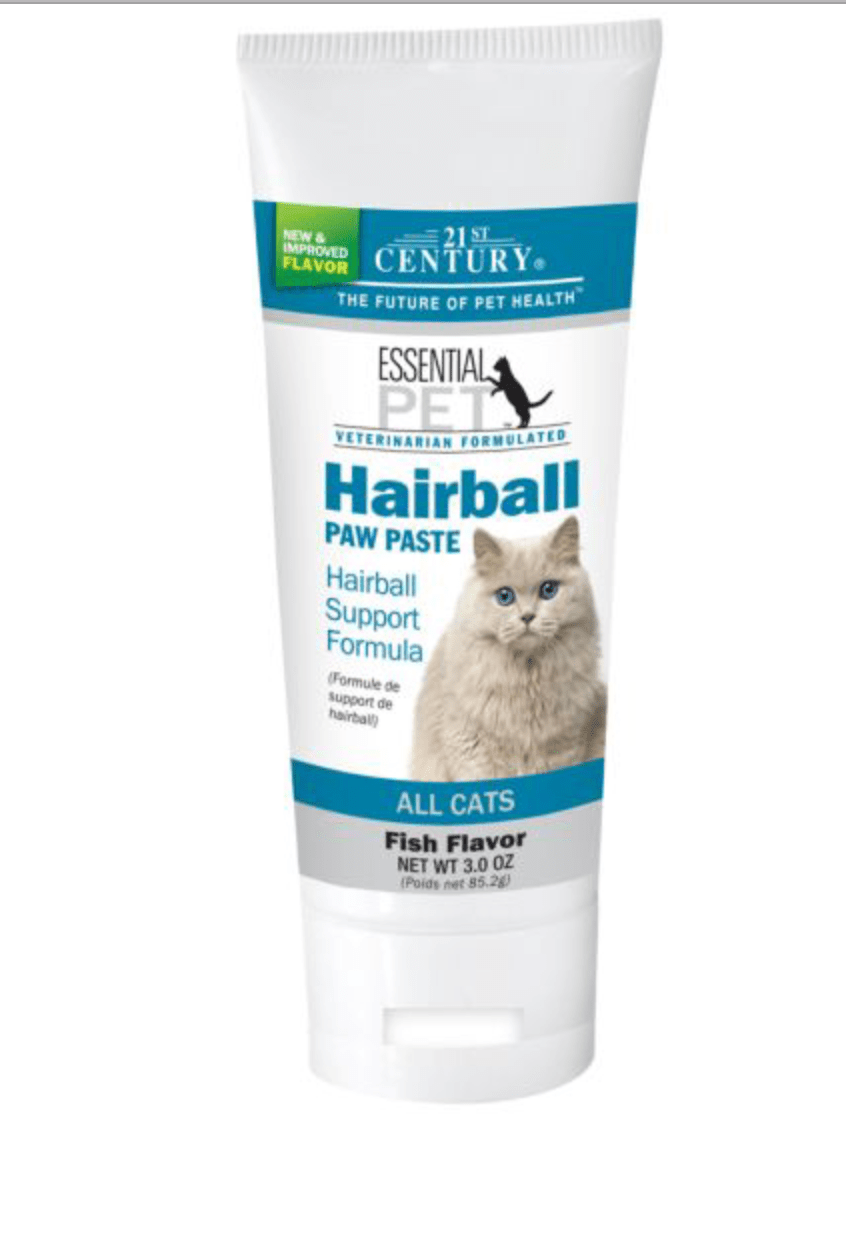 Essential Pet Hairball Paw Paste Sandy Robins