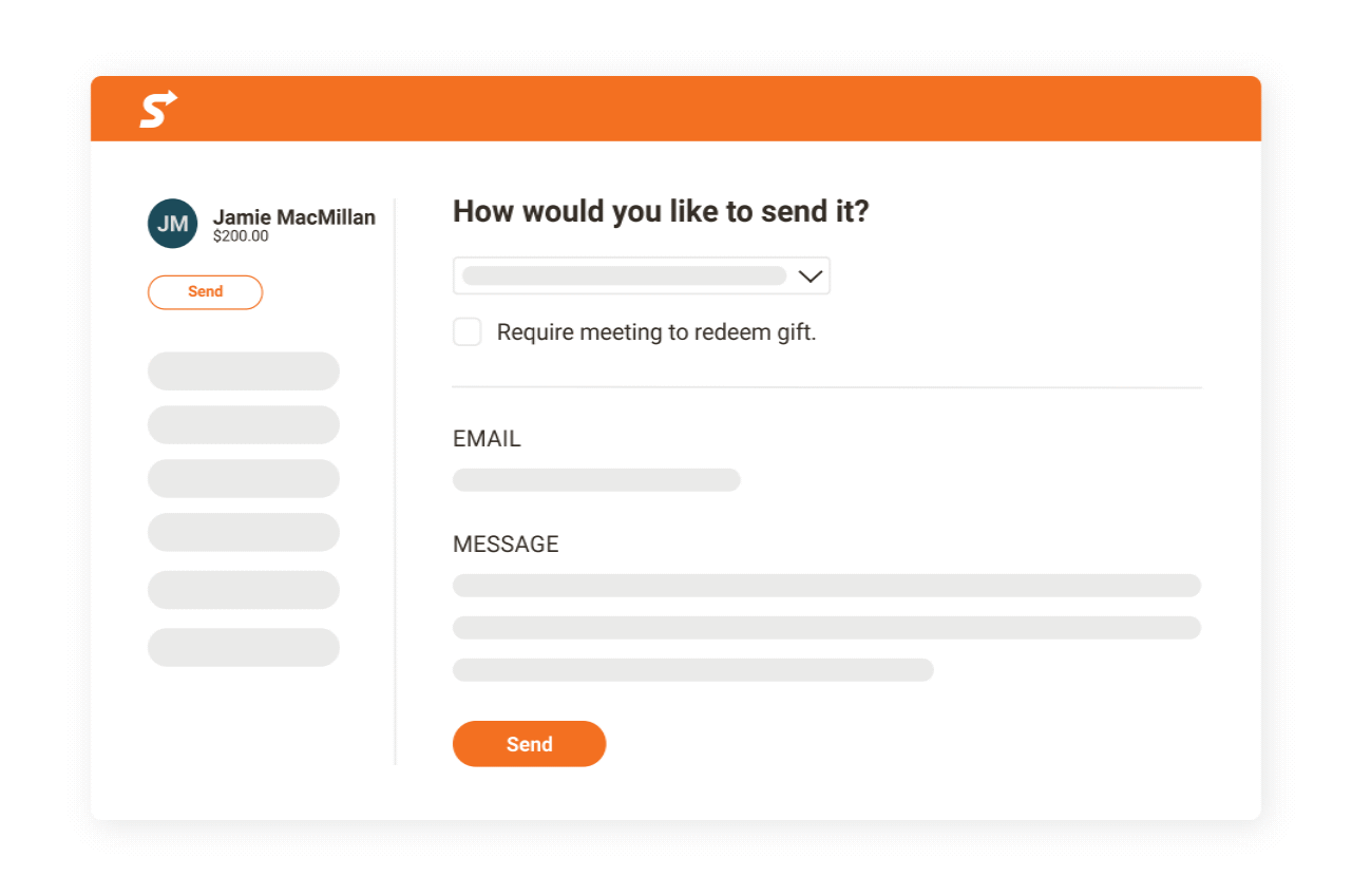 How to Book More Meetings with Sendoso