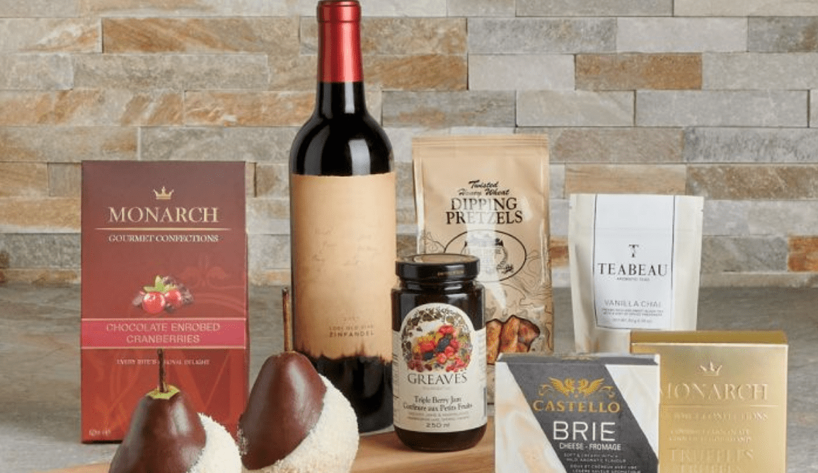 17 Unique Gift Baskets for Employees Sendoso