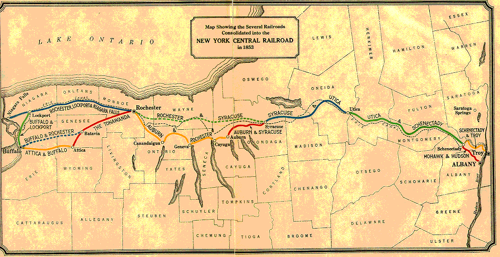 Cornelius Vanderbilt Page