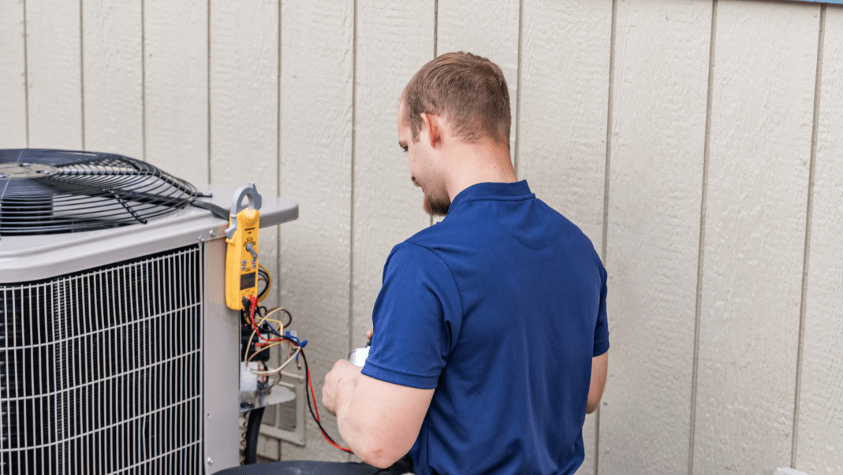 Heat Pump Services In Las Vegas & Reno NV Legacy Heating