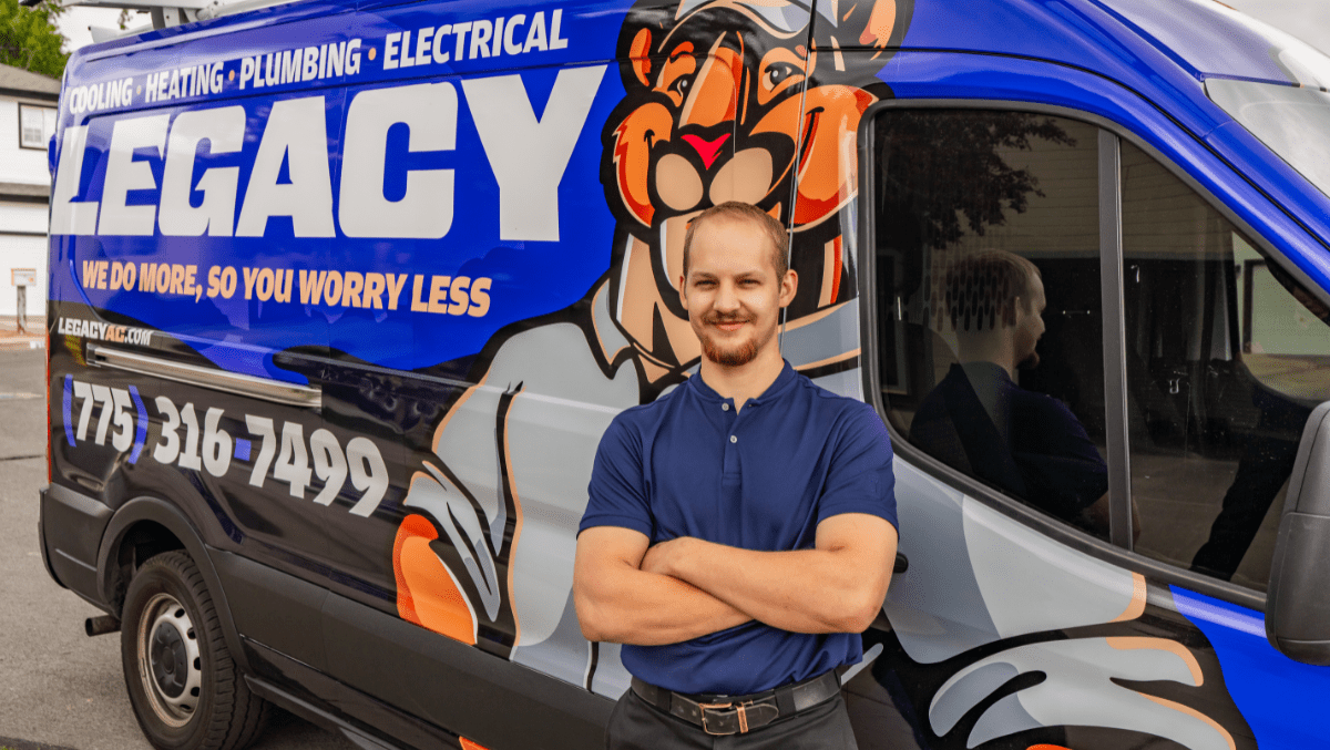 Residential Electrical Services Las Vegas & Reno Legacy Electrical