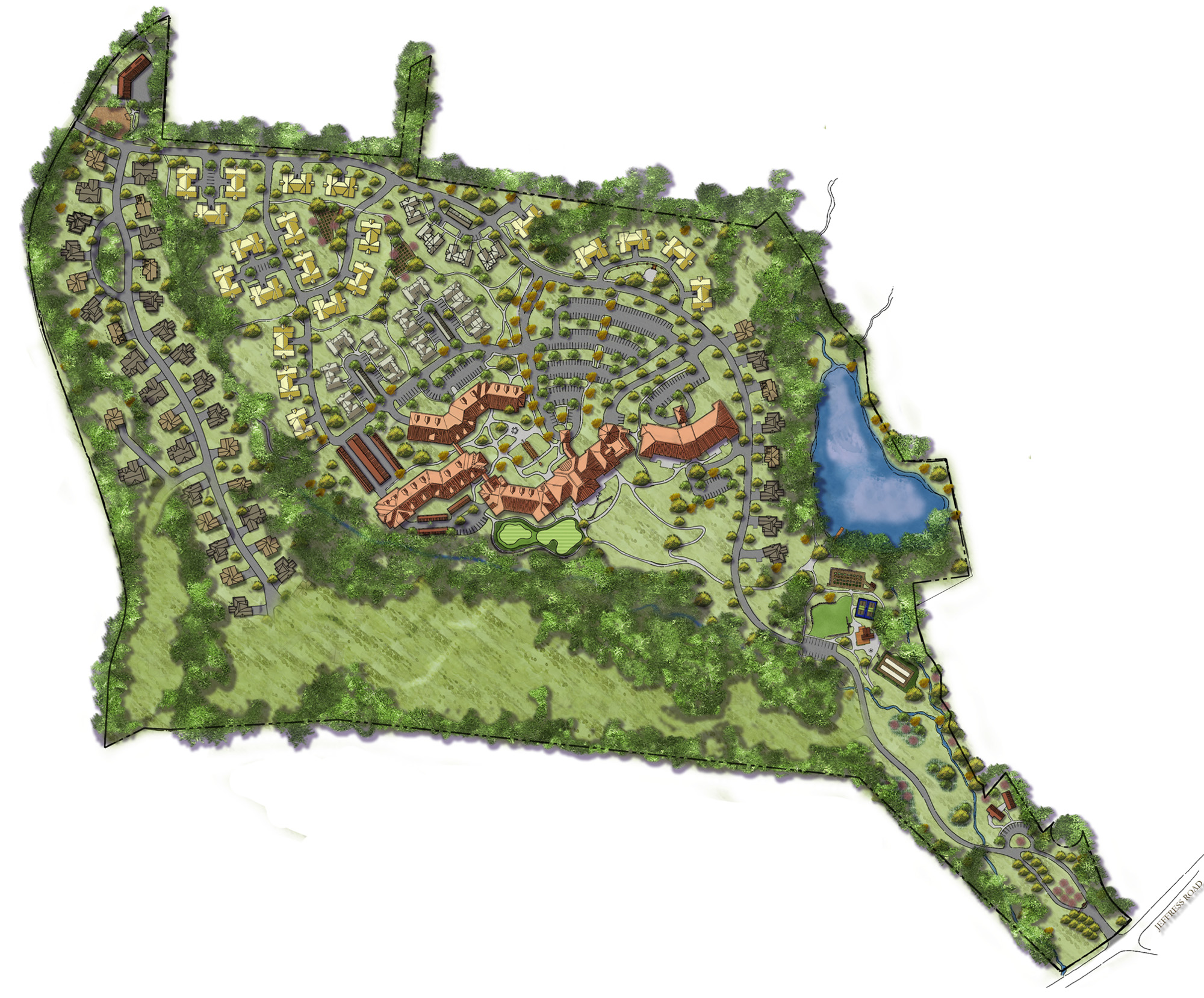 Home Styles Legacy At Mills River