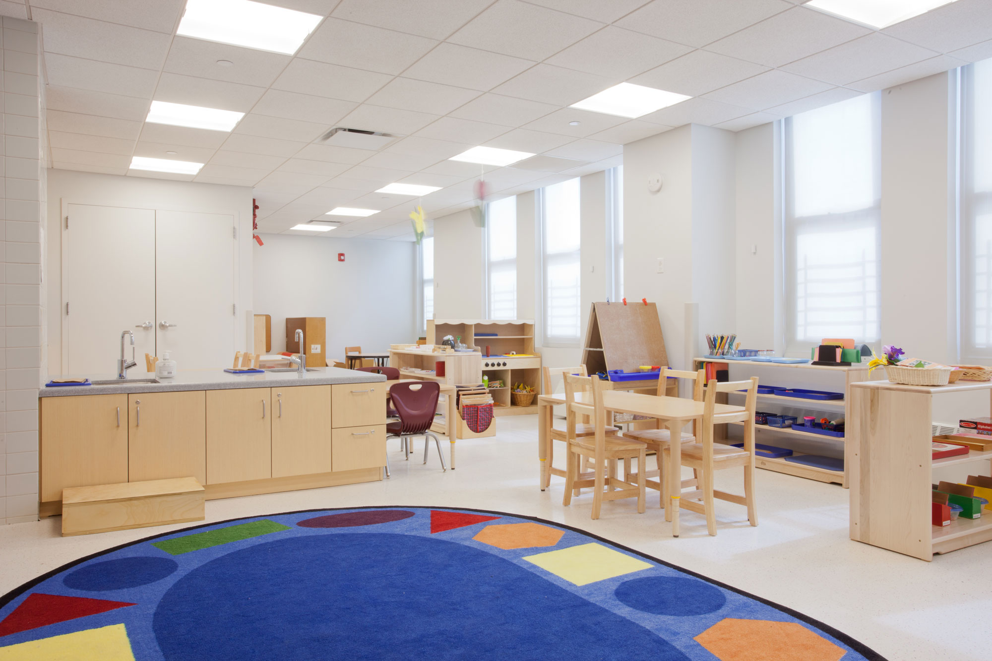 NY Foundling Day Care Center Legacy BuildersLegacy Builders