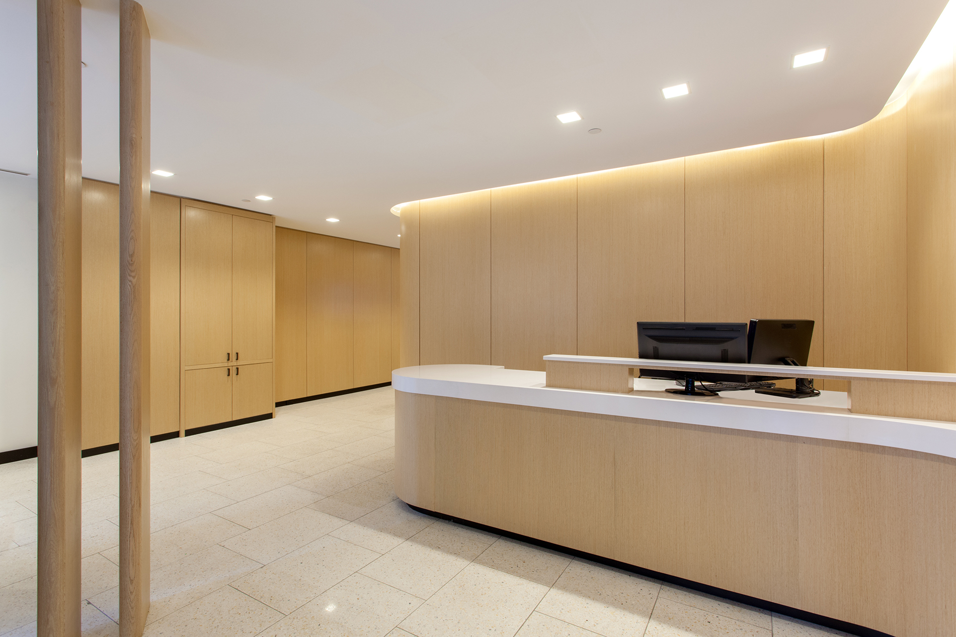 15 Cliff Street Residential Lobby & Gym Legacy BuildersLegacy Builders