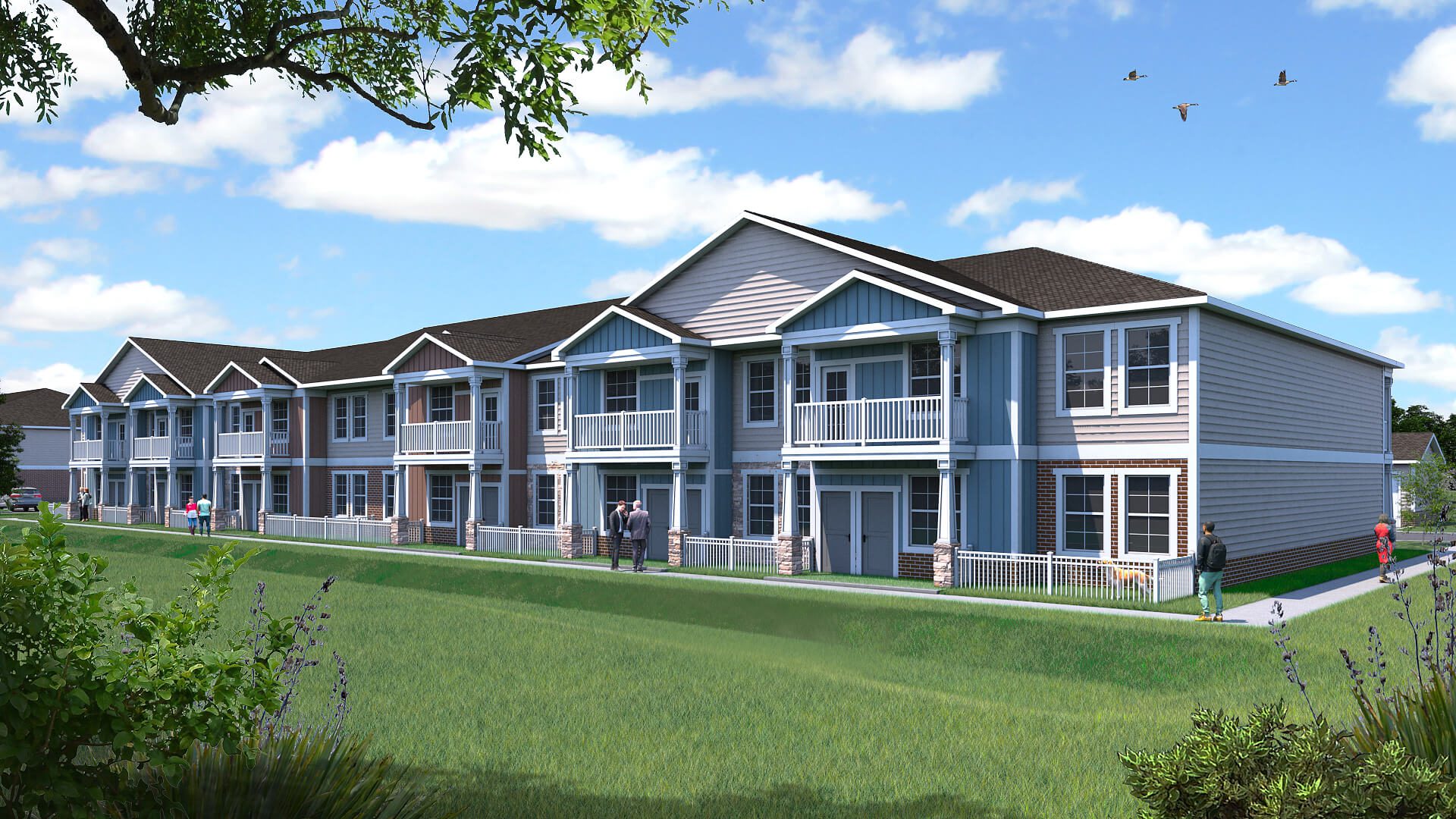 Legacy at Turtle Creek Beloit, WI