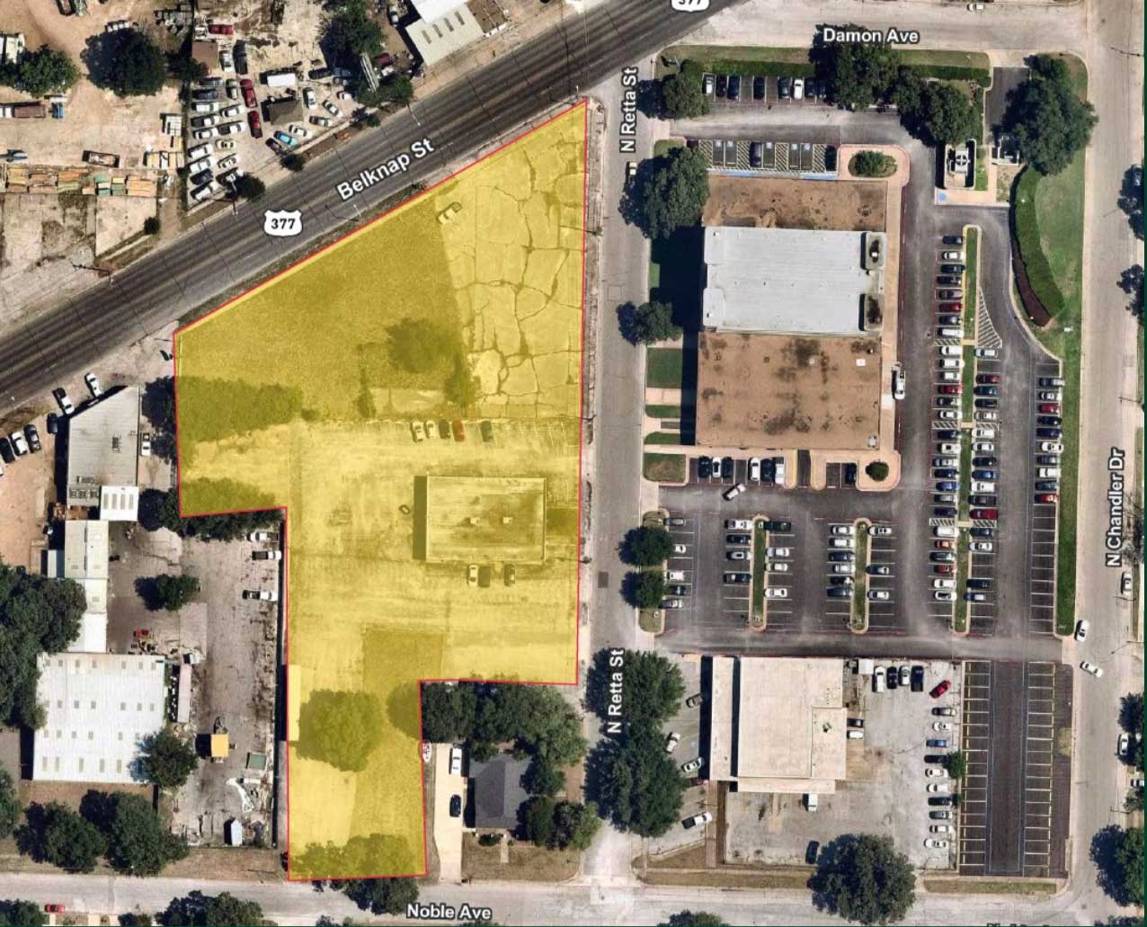 Belknap / Retta Legacy Capital Company