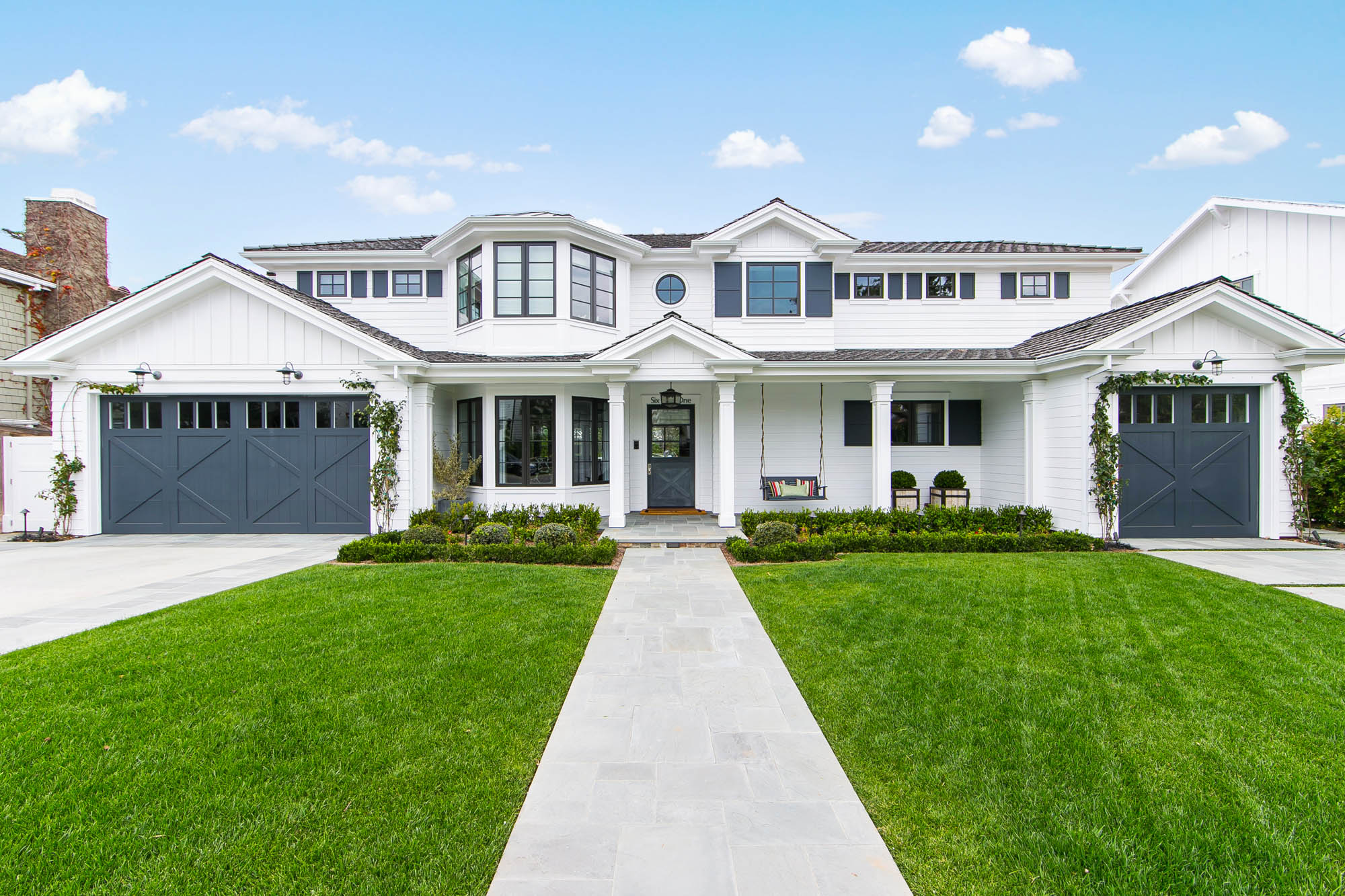 Newport Heights LegacyCDM