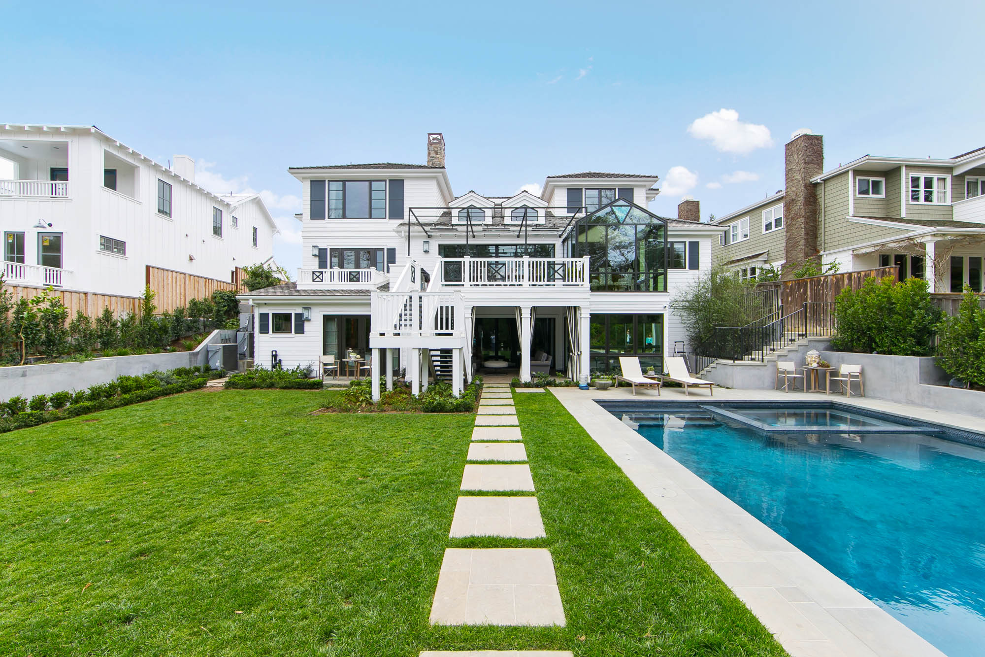 Newport Heights LegacyCDM