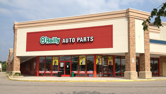 O'Reilly Auto Parts - Legacy Capital Investment Group