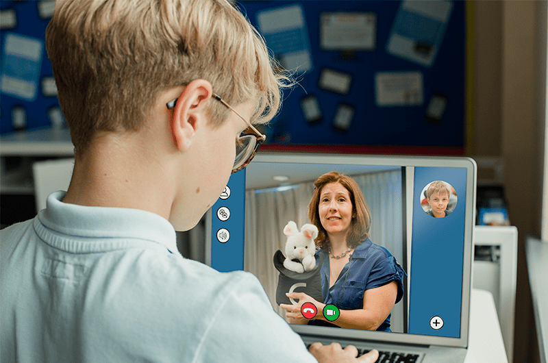 Making Virtual Occupational Therapy Work Legacy LWT site