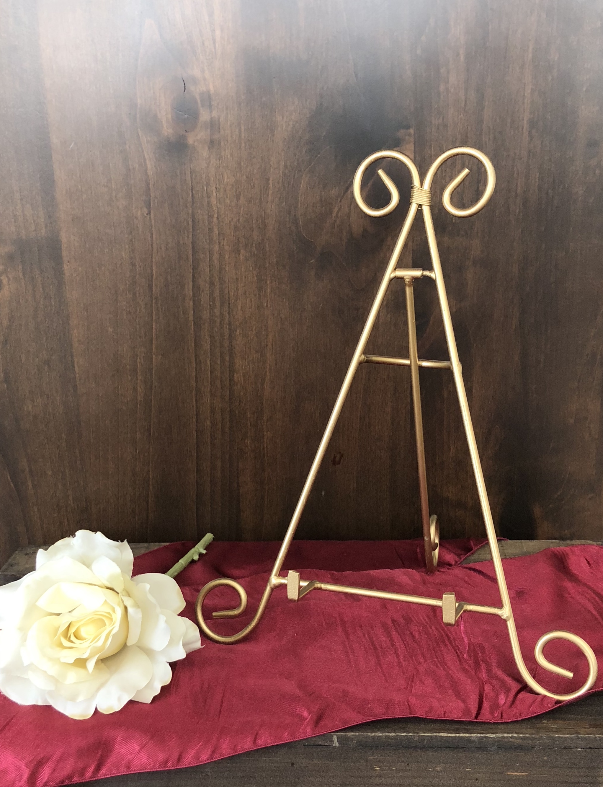 Easel Rentals in Southern Utah Legacy Events & Rentals
