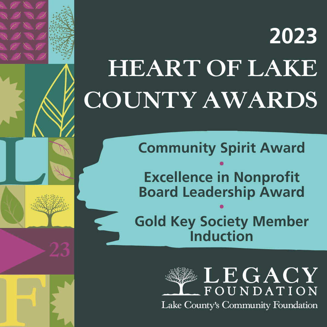 Heart of Lake County Awards Legacy Foundation