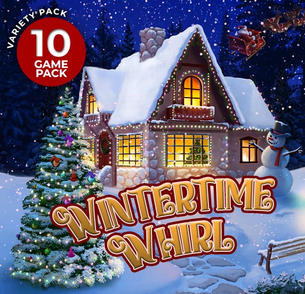 Wintertime Whirl 10 Pack Legacy Games