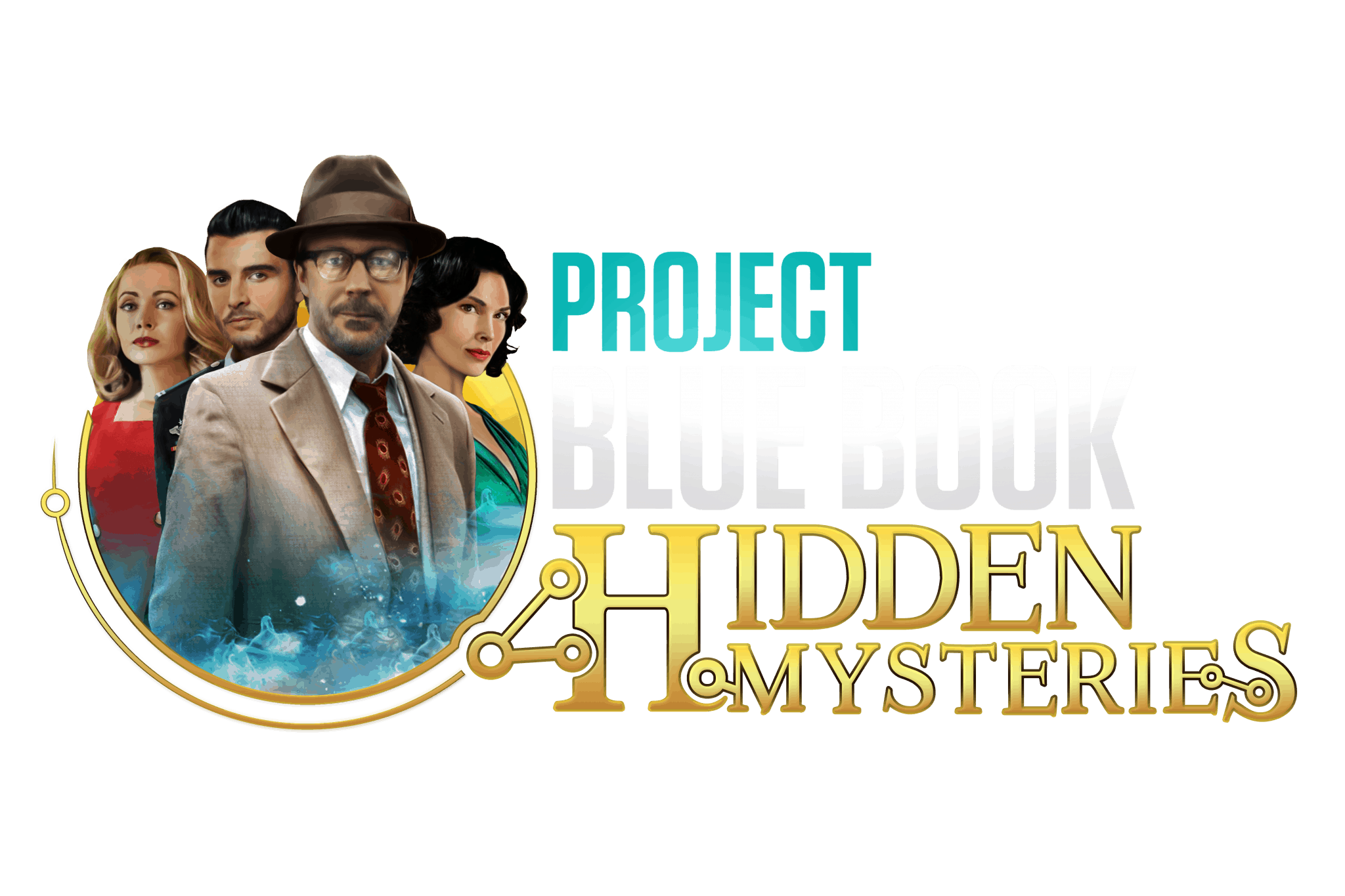Project Blue Book Hidden Mysteries Legacy Games