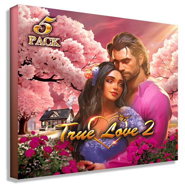 True Love Vol. 2 5 Pack Legacy Games