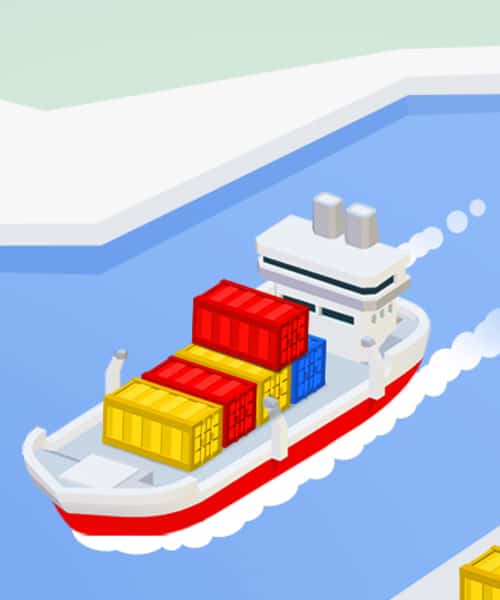 Cargo Ship Legacy Games