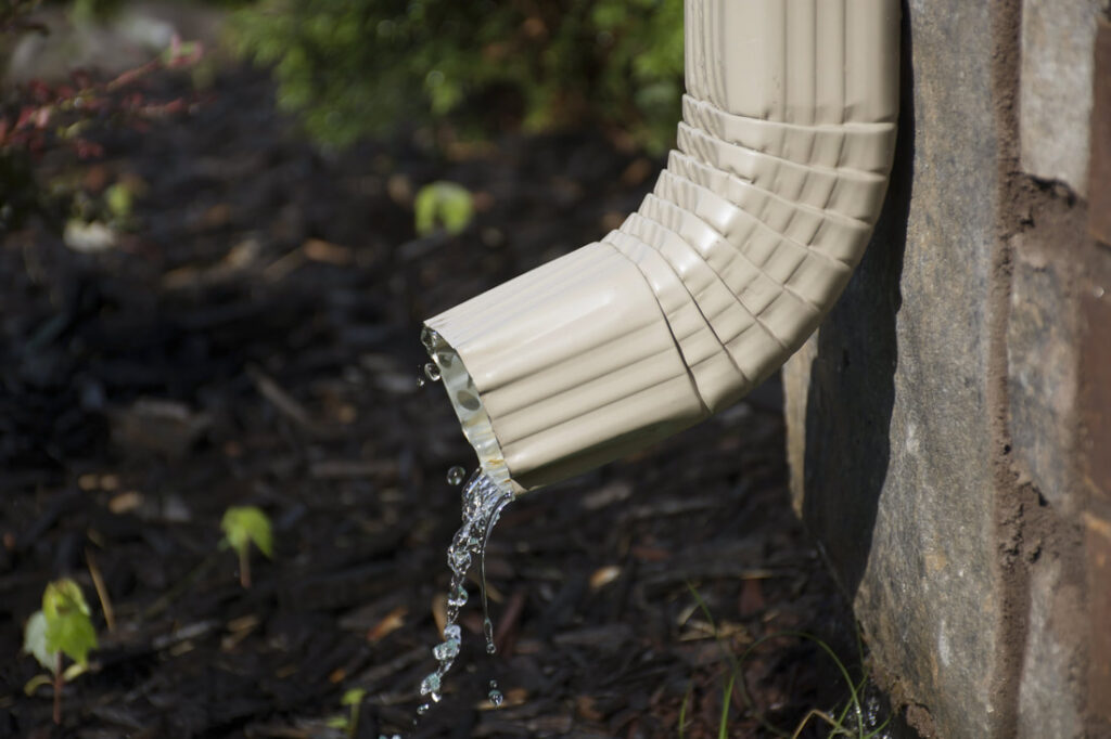 5 Tips for Reducing Noisy Rain Gutter Downspouts