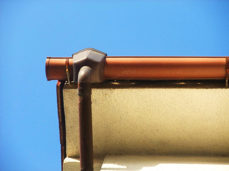 6 In Half Round Gutter Replacement Colorado Springs & Denver