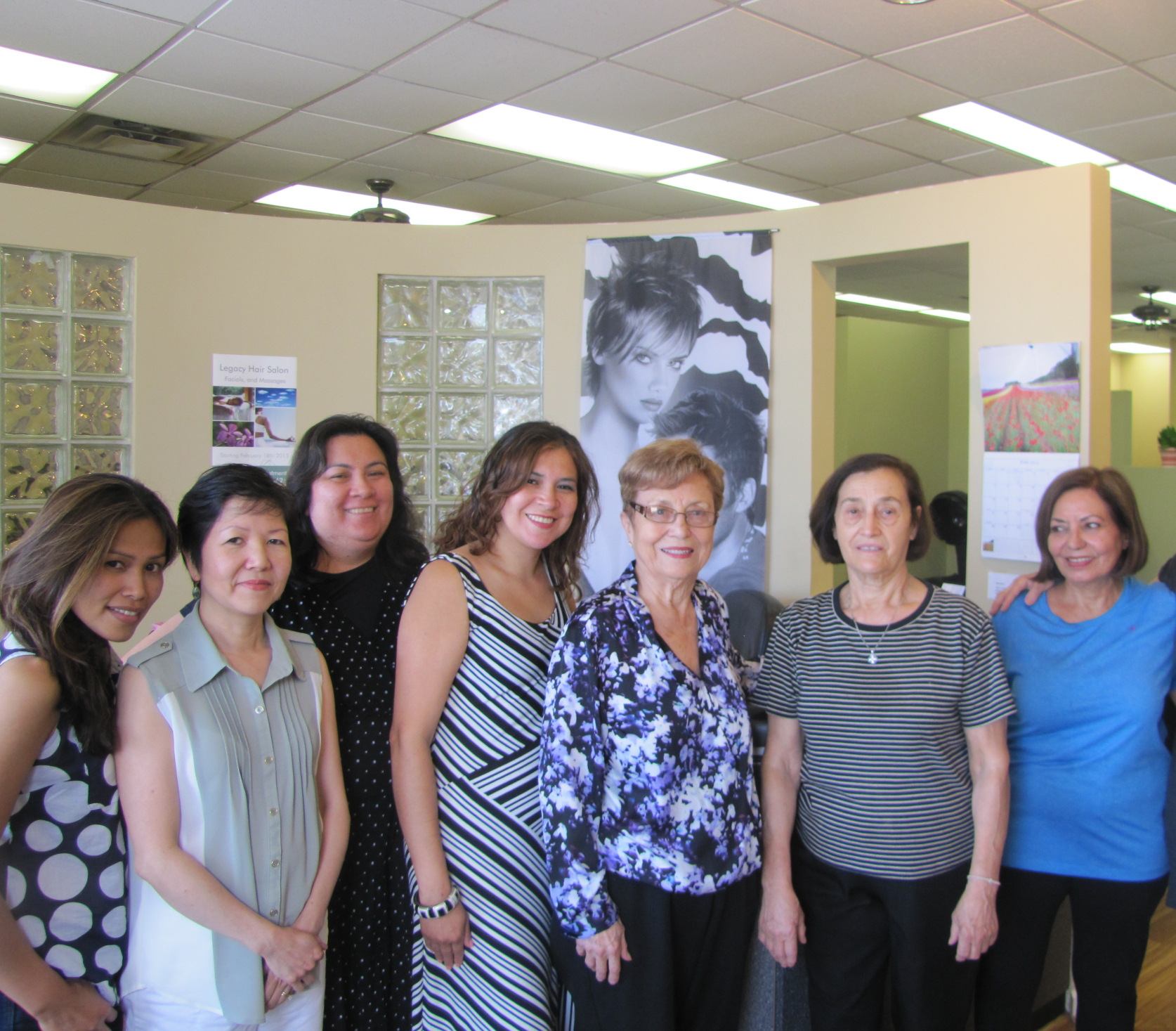 Legacy Hair Salon