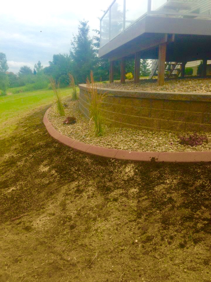 Mastel Patio, Walkway and Rock Features Legacy Landscaping, Bismarck