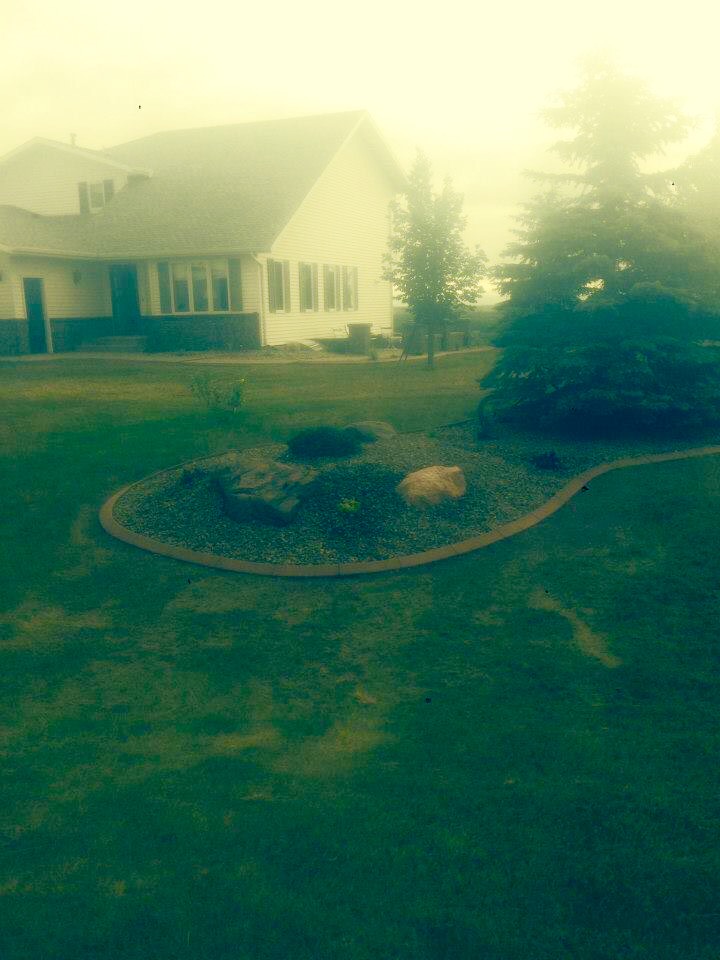 Mastel Patio, Walkway and Rock Features Legacy Landscaping, Bismarck