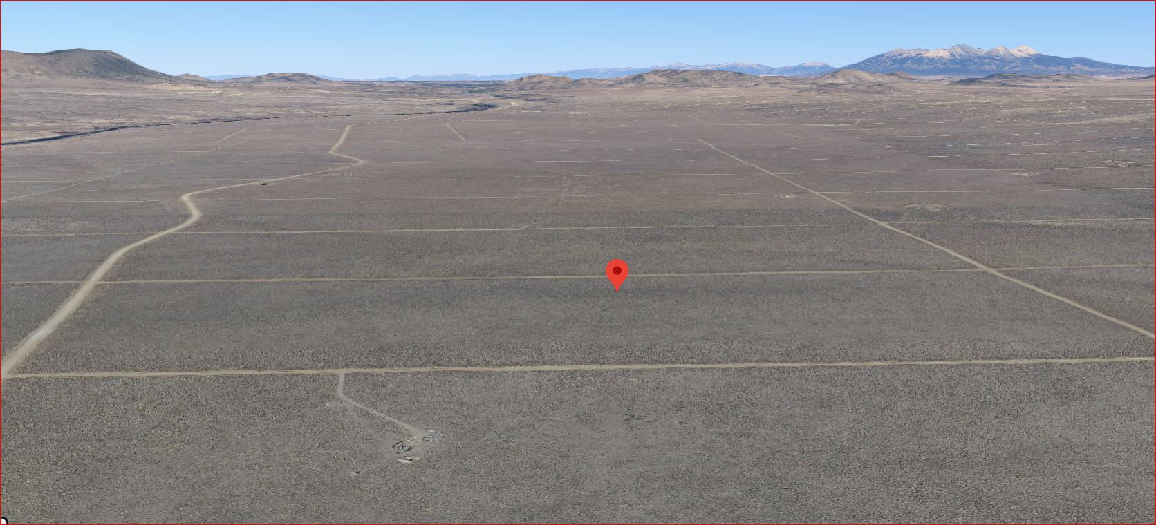 Beautiful 5 Acre Base Camp in Sunny Southern Colorado! Legacy Lands USA