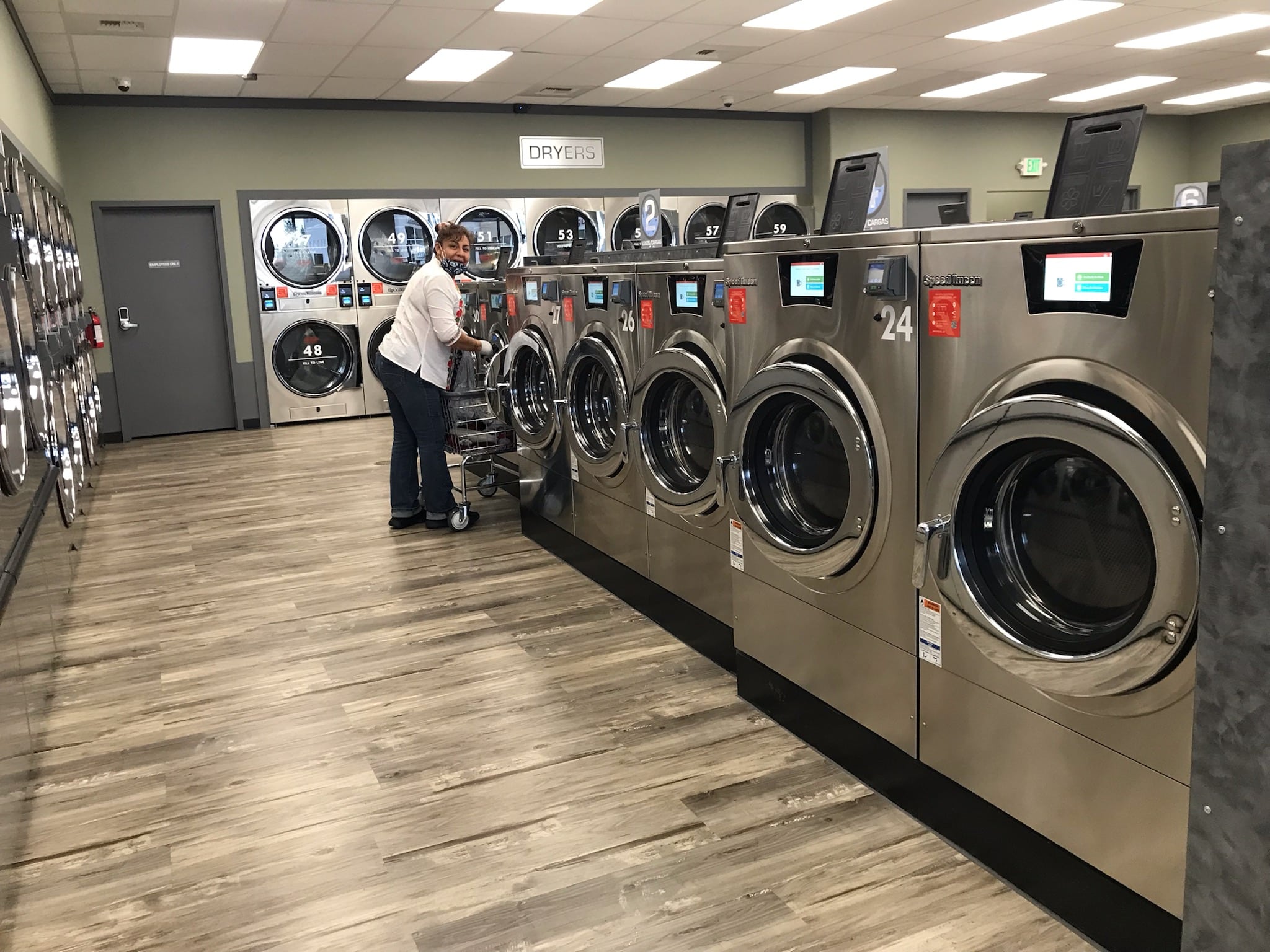 Best Laundromat in Lakewood Lakewood, WA 98499 Legacy Laundry
