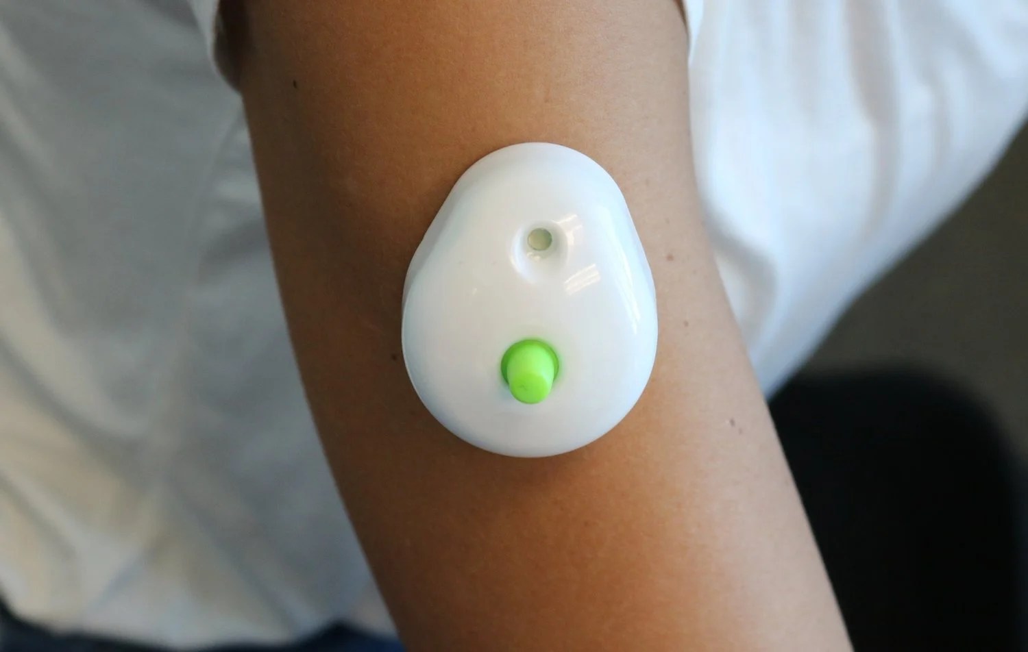 TAP AtHome Blood Collection System Now FDA Cleared