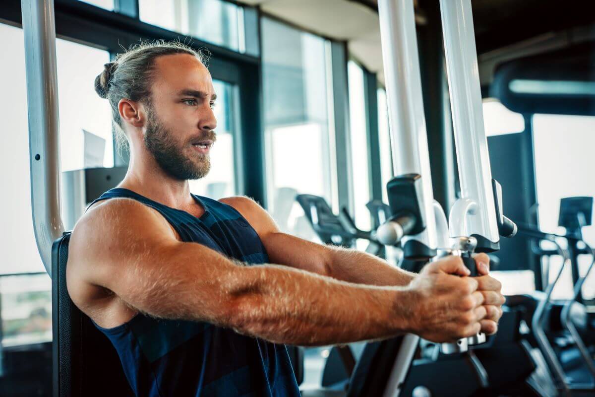 Bro Split Workouts Muscle Growth Training Guide Legacy Muscle