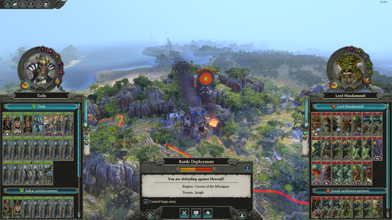 5 wishes for Warhammer Total War III Legacy of Games