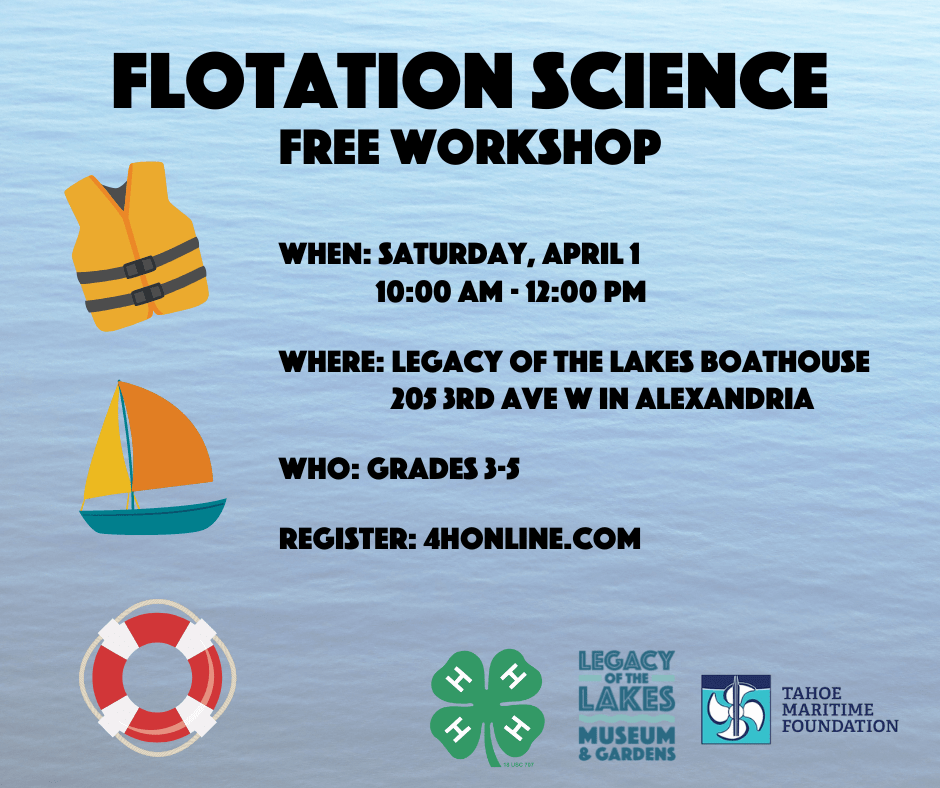 Flotation Science Legacy of the Lakes Museum
