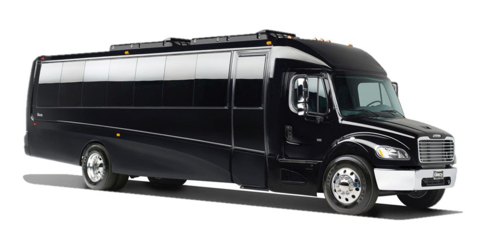 Luxury Mini Bus Rental Dallas Legacy One Limo