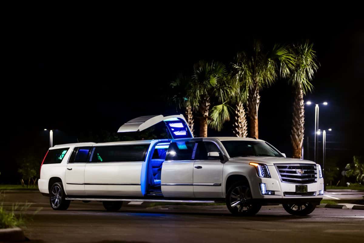 Cheap Limousine Service Near Me Legacy One Limo