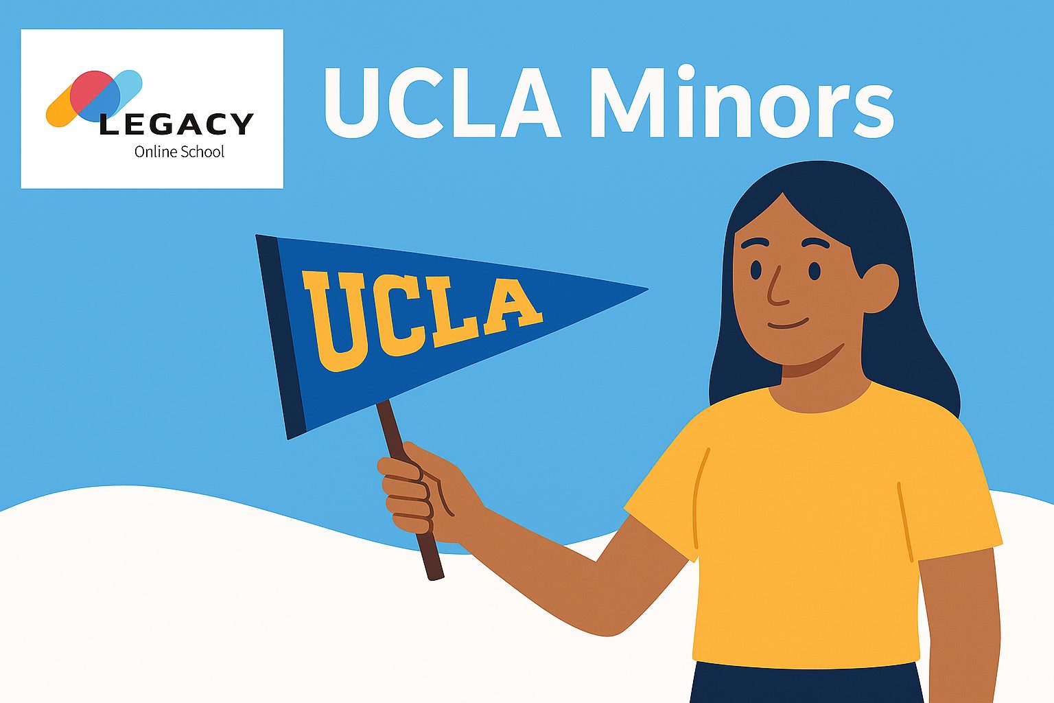Degree Programs and Minors at the University of California