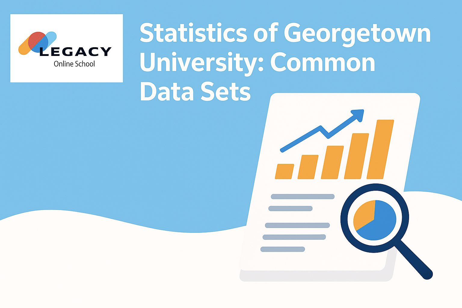 Georgetown University Admission Statistics Common Data Set