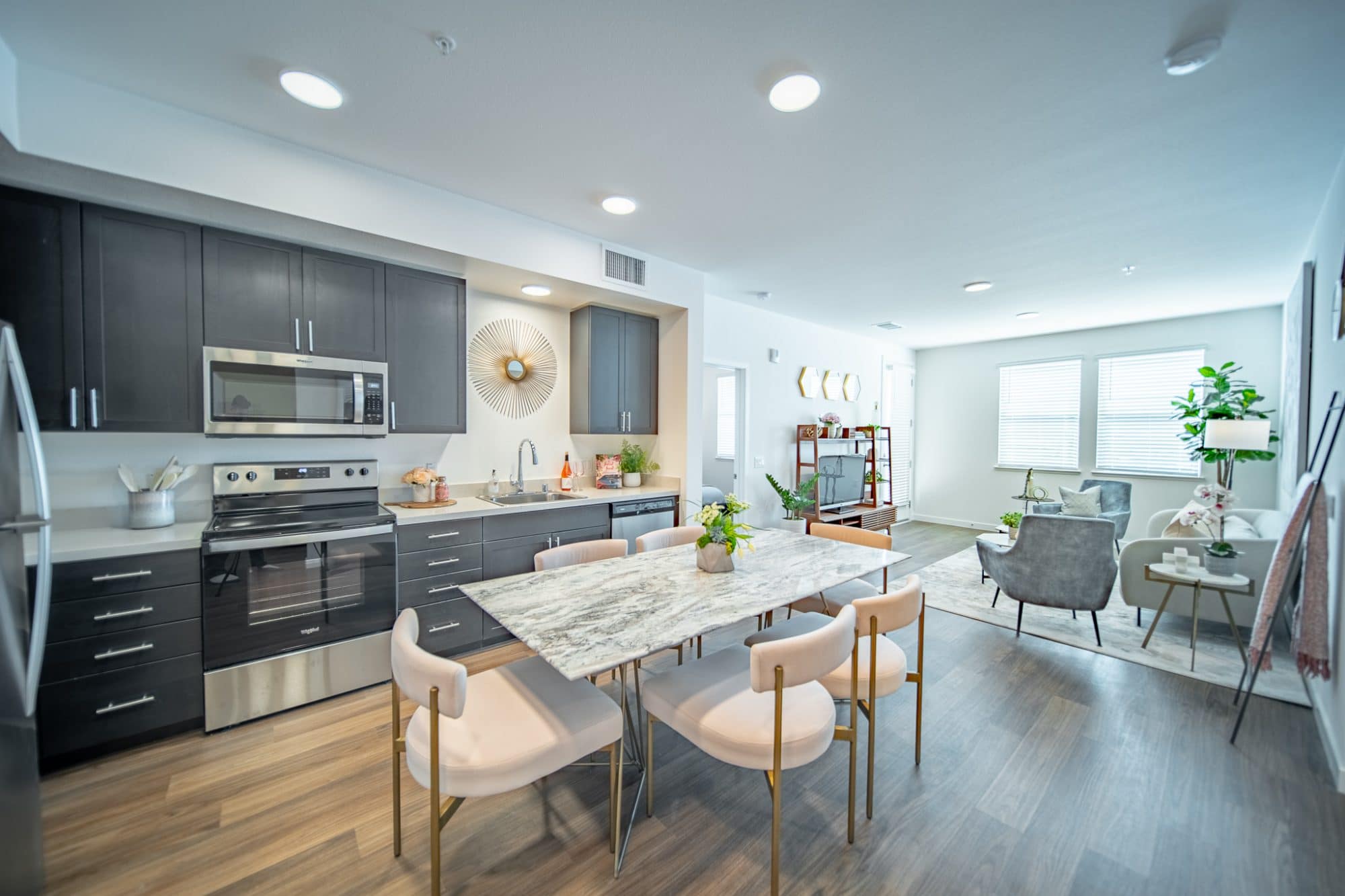 Legacy Partners & SCS Development Open 171Unit 55+ Community In