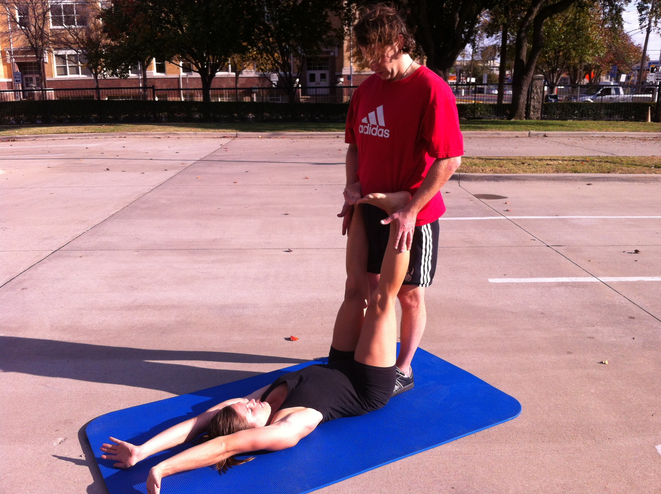 ELDOA Therapy Myofascial Stretching ELDOA Exercise Classes ELDOA