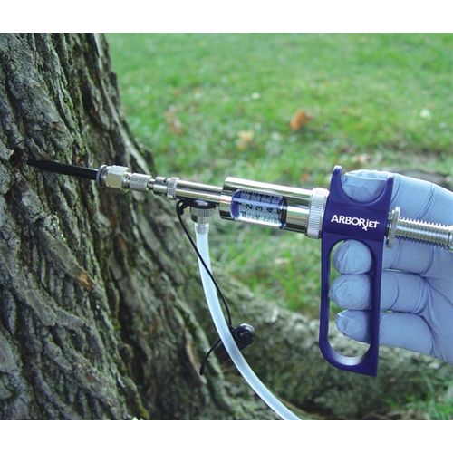 Lawn and Garden Pest Control Utah Arborjet Tree Injections