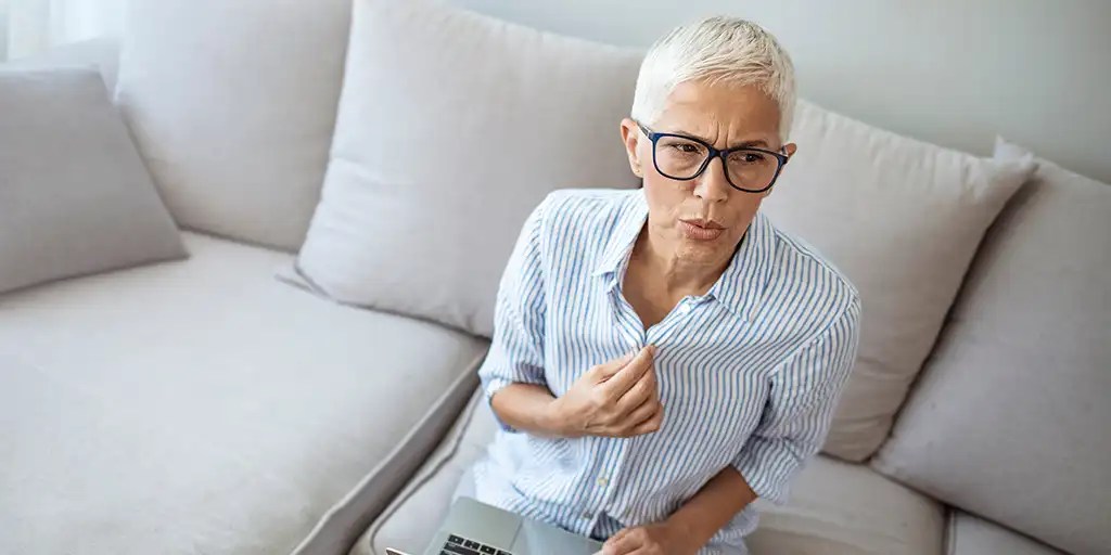 Managing Menopausal Hot Flashes A Guide for Women Over 40 Legacy