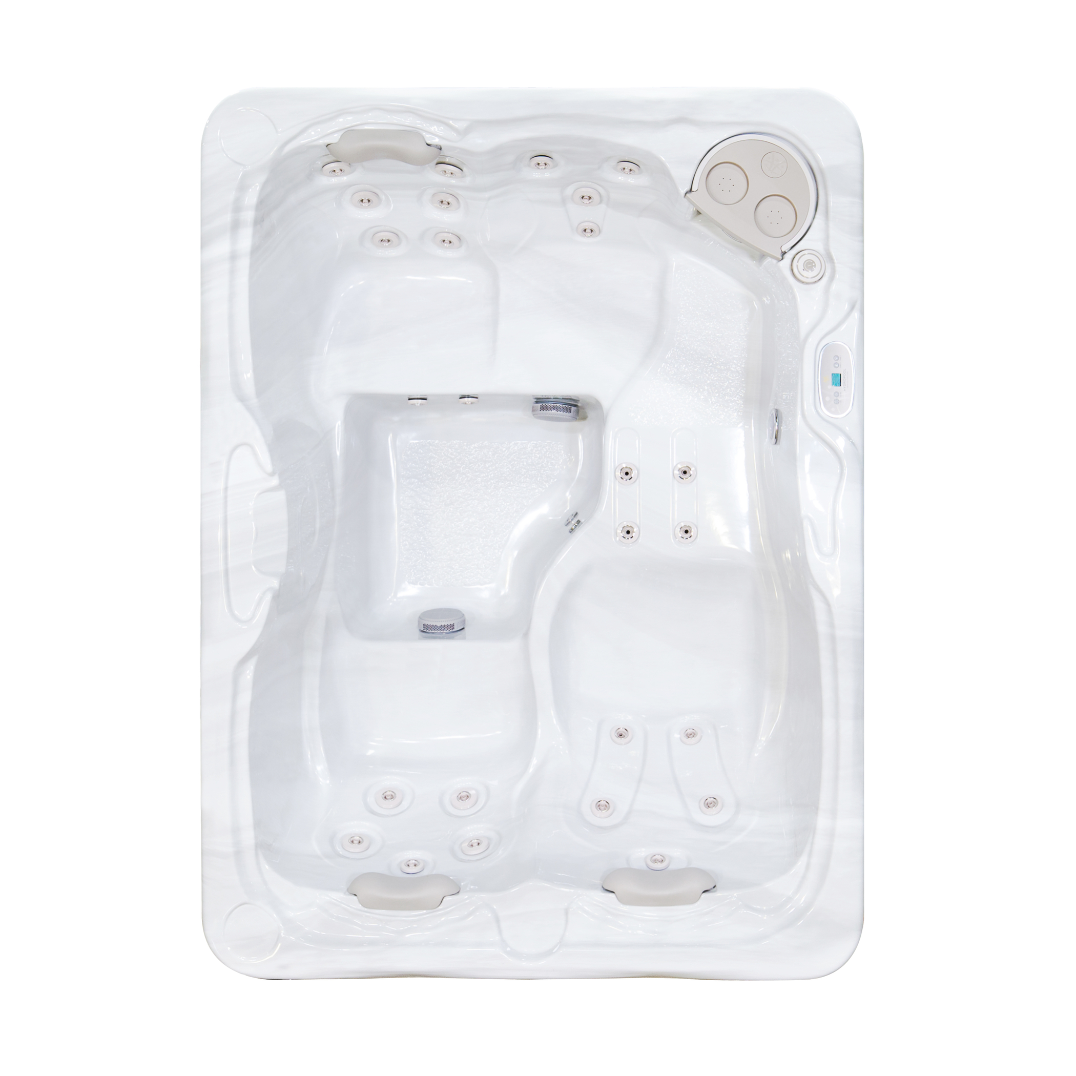 CLASSIC HOT TUB MODEL 4L Legacy Pool & Hot Tub