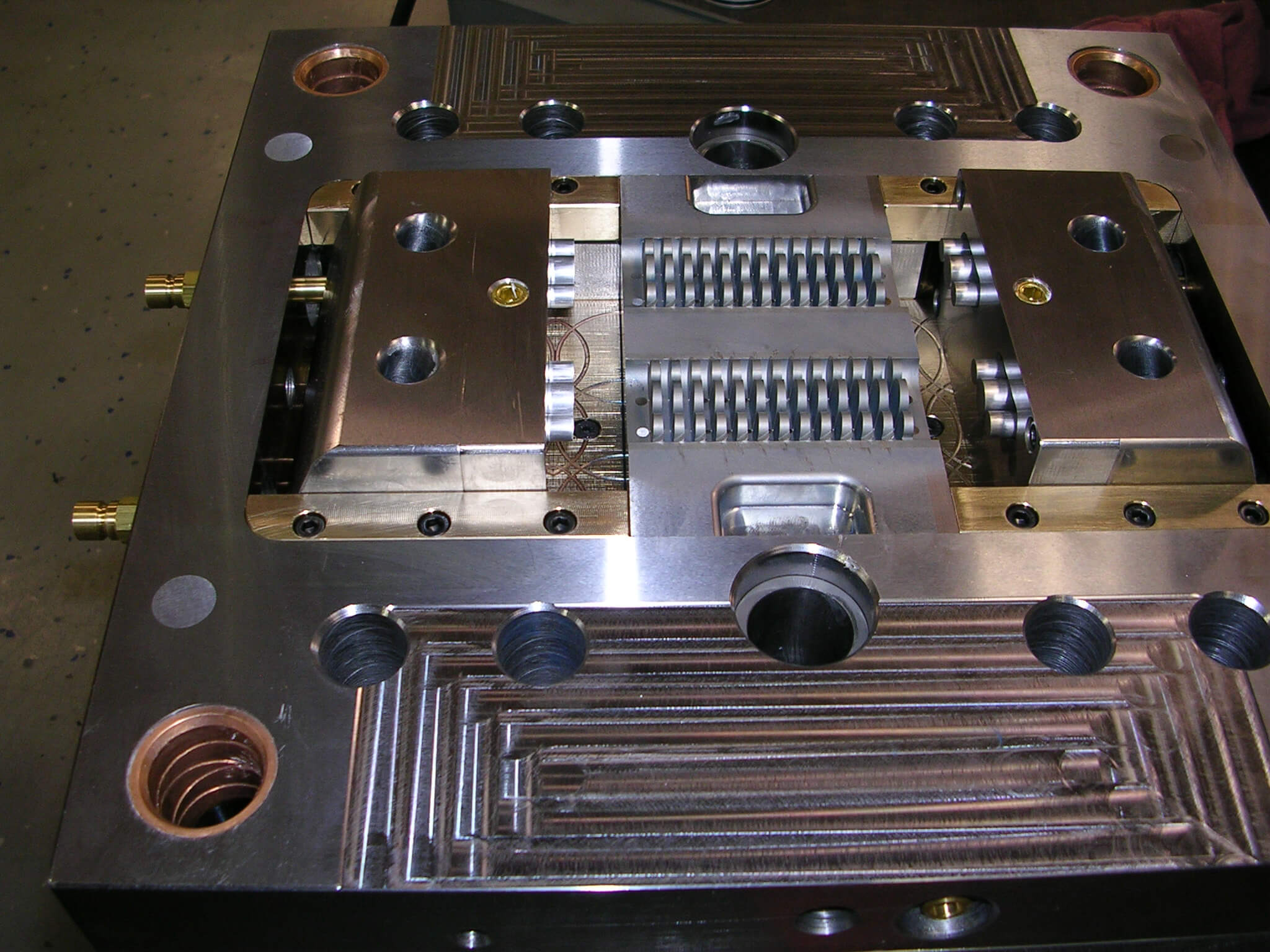 Trusted Injection Mold Builders Legacy Precision Molds