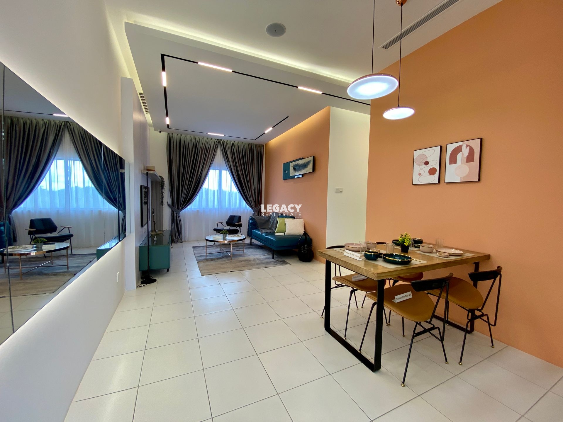 Residensi Acacia Phase 3 Menggatal 360° Virtual Tour Available
