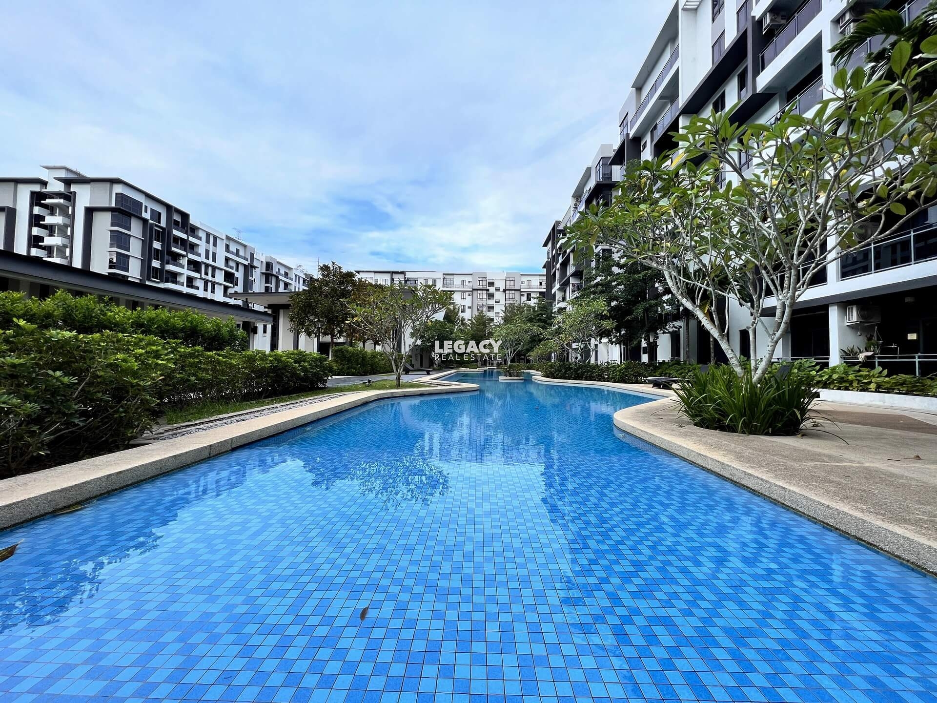 Greenfield Residence Brand New Ground Floor Unit Menggatal Legacy